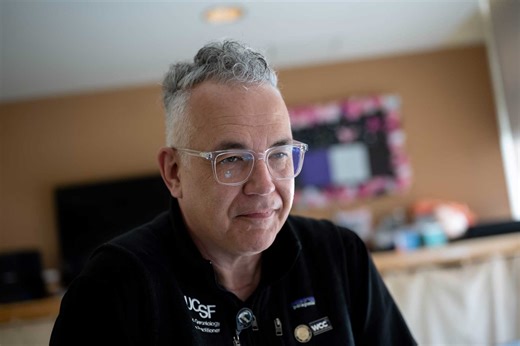 The UCSF Professor Leading Advanced Nursing From Classroom to Clinic