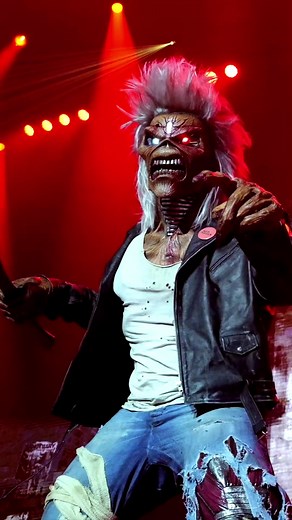 10 AÑOS DESPUÉS IRON MAIDEN VOLVERÁN A RESURRECTION FEST 🔥 Y lo hacen por todo lo alto, en su gira especial 50 Aniversario No te puedes perder a la banda más grande de la historia del heavy metal en Viveiro. ¡IRON MAIDEN ofrecerán en Resurrection Fest uno de sus dos únicos conciertos en España con su gira