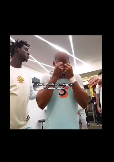 Chris paul@Nba@Raptors