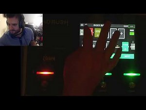 Headrush Gigboard Turtorial