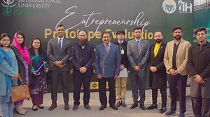 Day 1 of the Entrepreneurship Prototype Evaluation at Green International University was nothing short of inspiring! 🚀 Today, the Green Business School and the Innovation & Incubation Hub witnessed the first wave of visionary students transforming ideas into tangible prototypes. From sustainable tech to innovative service models, the creativity, clarity, and feasibility on display truly reflected the entrepreneurial spirit thriving at GIU. We were honored by the presence of esteemed guests and 