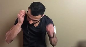 Watch A9 Headphones Earphones on Amazon Live