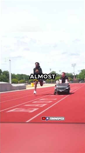 Speed Races a TOY CAR… and LOSES HIS MIND 😭🔥#shorts #shortsfeed #funny #ishowspeed