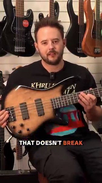 #ibanez GSR205SM-NGT 5-String GIO SR Bass Spalted Maple Natural Grey Burst #bass