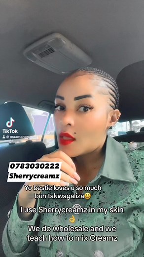 2.4K views · 70 reactions | Bino bikukwatako nyooI use vip treat on my skin 0783030222 watsup | Sherry Matovu | Facebook