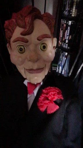 Recuerdan a Slappy y en qué serie salía? Descubre más sobre este icónico muñeco