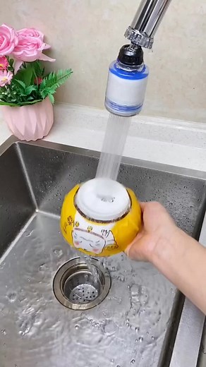 Water Filter Tap - Easy Installation & Use