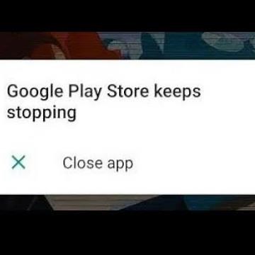 samsung j7 prime google play store keeps stopping | google play store has stopped samsung j7 prime