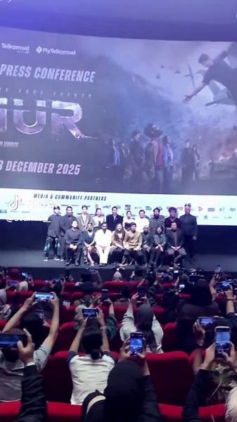 Debut Iko Uwais sebagai Sutradara di Film Action