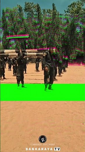 Sri Lanka Army Commando Regiment – The Elite Warriors of the Nation 🇱🇰 #SriLankaCommandos #shorts