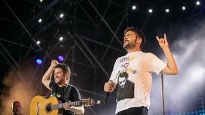 Estopa y Los Auténticos Decadentes, dos grandes conciertos en Palma este fin de semana