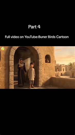 Magic Lamp - Pashto Cartoon Adventure