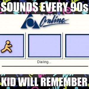 These special sounds make us feel warm inside! 🔊👂 | 90s Kids Only