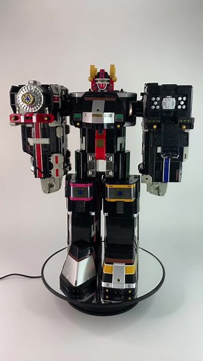 Venta DX Grand Liner GoGoFive - Super Train Megazord en Perú