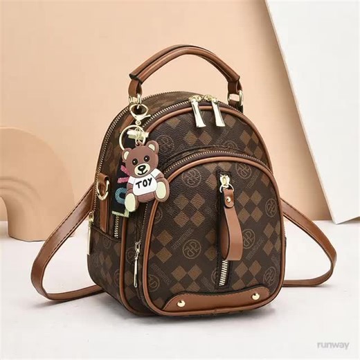 Stylish Travel Backpack for Women: Fashion Meets Functionality