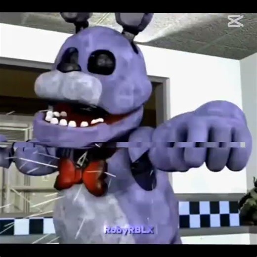 classic animatronics vs Springtrap edit 💀| dark red funk