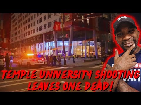 Philly Teen, Found Shot to Death Inside Chipotle Restaurant Bathroom Across from Temple University