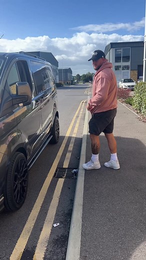 Custom Ford Transit Van Showcase