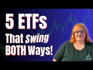 5 Financial Growth Income ETFs Getting it DONE!