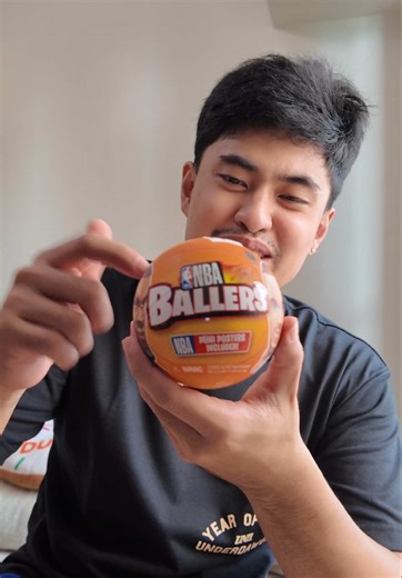 Nba ballers by zuru #nba #nbatoys #basketball