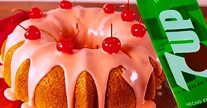 Shirley Temple Cake Recipe