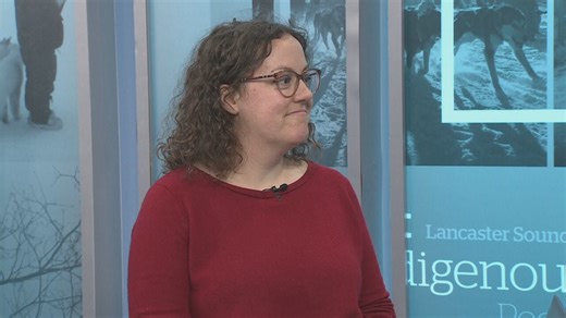 Rebecca Alty is the N.W.T.'s Liberal candidate