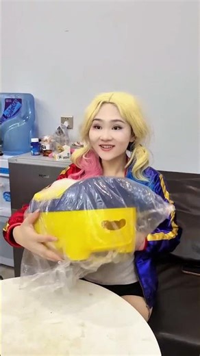 Convenient toilet#funny