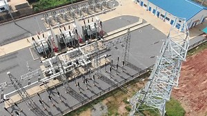 Industries in the Namanve Industrial Park are now receiving reliable power due to quality supply from the Uganda Electricity Transmission Company Limited (UETCL), Namanve South Substation, where electricity is stepped down and supplied to the Industrial Park by Umeme Limited. Watch the video for more details. Subscribe to our Youtube channel by clicking this Right pointing backhand index link http://bit.ly/3asjUPi #UmemeAtService #PoweringUganda /SO | Umeme Limited