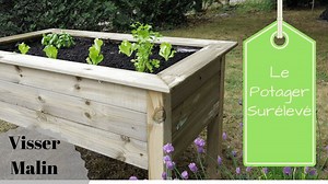 Comment fabriquer un bac à légumes ?