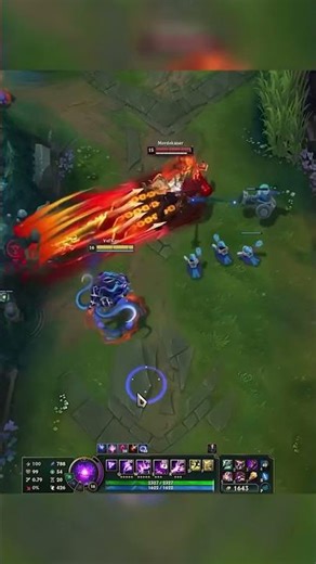 POV: When Zwag Plays Vel'koz