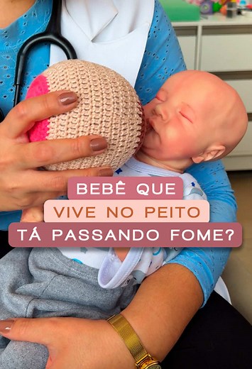 Já te falaram que o seu bebê não sai do peito porque o seu leite é fraco? Nem sempre o que parece é o que realmente acontece. 📲 Compartilhe com uma mãe que já duvidou do próprio leite. #maternidadereal #maedeprimeiraviagem #recemnascido #pediatra #pediatria #maedemenino #maedemenina #gravidez #bebe #cuidadosdobebe #amordemae #vidademae #maternidadesemfiltro #maeinformada #maternidadeconsciente #desenvolvimentoinfantil #maereal #rotinacomobebe #bebesaudavel #leitematerno #amamentacao #aleitament