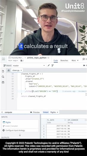Foundry Dev Tips #1 - The PREVIEW feature