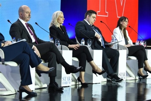 Συμμετοχή του προέδρου ΚΕΕΕ στο STAR FORUM 2026