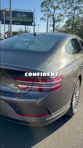 2023 Genesis Electrified G80