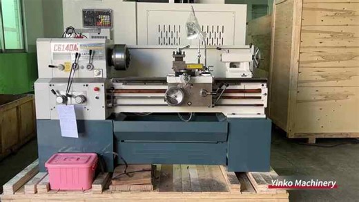 Precision Gap Bed Parallel Turning Lathe Machine Bench Type Lathe Machine for Industrial Workshop