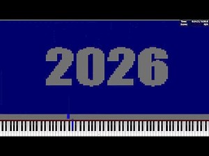 Dark MIDI - NEW YEAR 2026