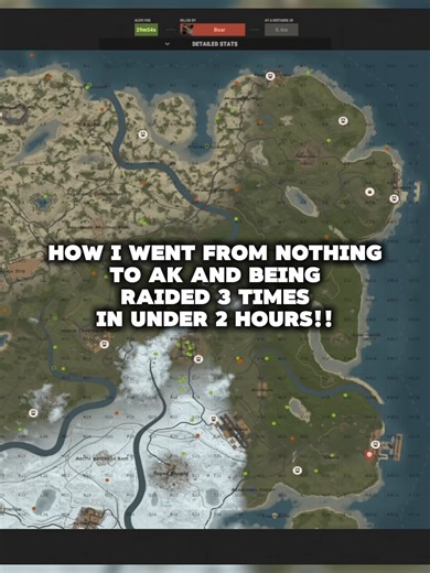 Rust Game: Instant Reaction Fail!