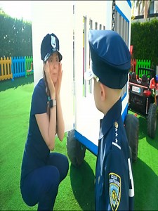 407K views · 6.2K reactions | Police Chase Adventure with Oliver and Mom#6845 | Diana and roma Shoow | Facebook