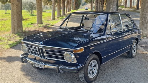 1973 BMW 2002 Tii Touring | Car & Classic