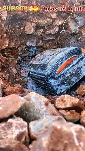 treasure hunt VIP box #boxe #digging#hunting#gold