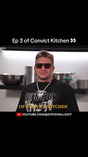 Cooking Behind Bars: Episode 3 of Convict Kitchen