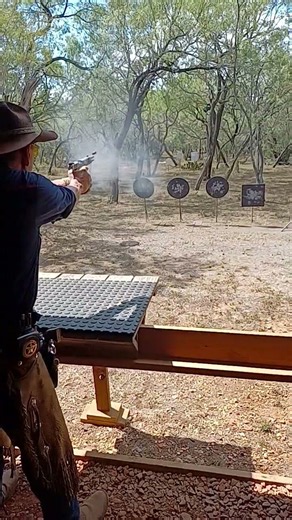 Big Iron Patnode 1911 slo-mo