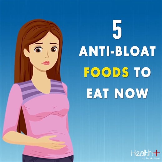 9.9K views · 147 reactions | Best Ways to Get Rid of Gas Pains and Bloating #health #gas #fitness #bloating | Health+ | Facebook