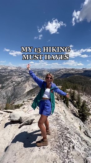 Essential Hiking Gear for Women: Top Must-Haves for a Safe and Enjoyable Trek