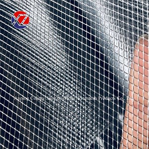 [Hot Item] 1.4mm Thick Small Hole Galvanized Expanded Metal Screen Mesh