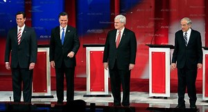 Republican Party presidential debates and forums, 2012 - Alchetron, the free social encyclopedia