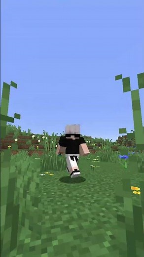 minecraft speed trick #minecraft #minecraftshorts