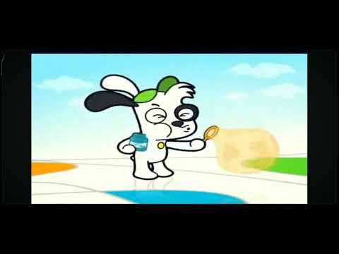 Promo 2: los Ids de Doki en Discovery Kids 2005 - Doki y Sus Amigos @Doki32291 