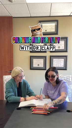 Exploring Coloring Activities and Fertility Support