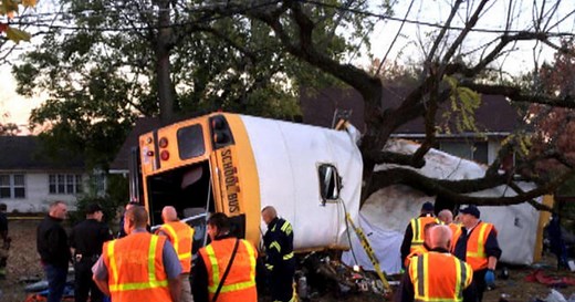 Tennessee school bus crash victim's mom recalls agony